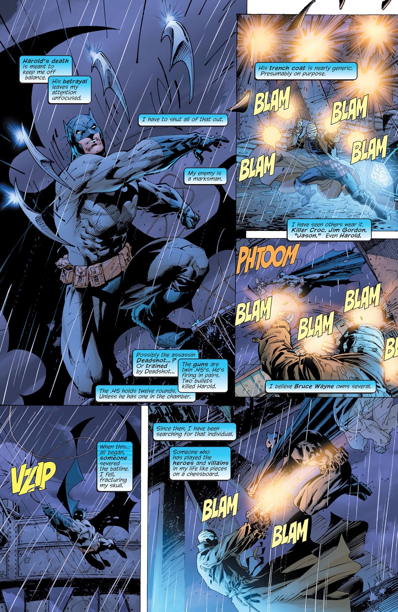 Batman (1940-2011) #619