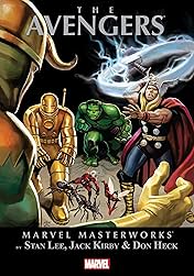 Avengers Masterworks Vol. 1