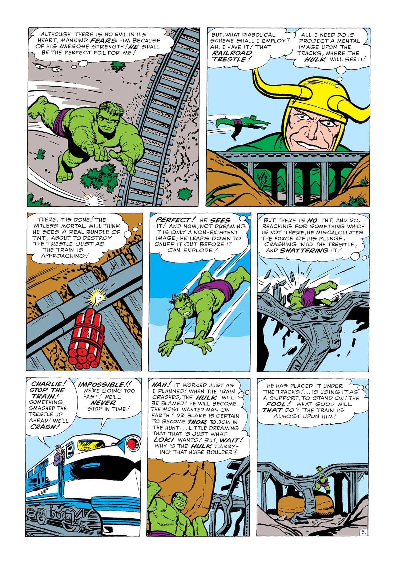 Avengers Masterworks Vol. 1