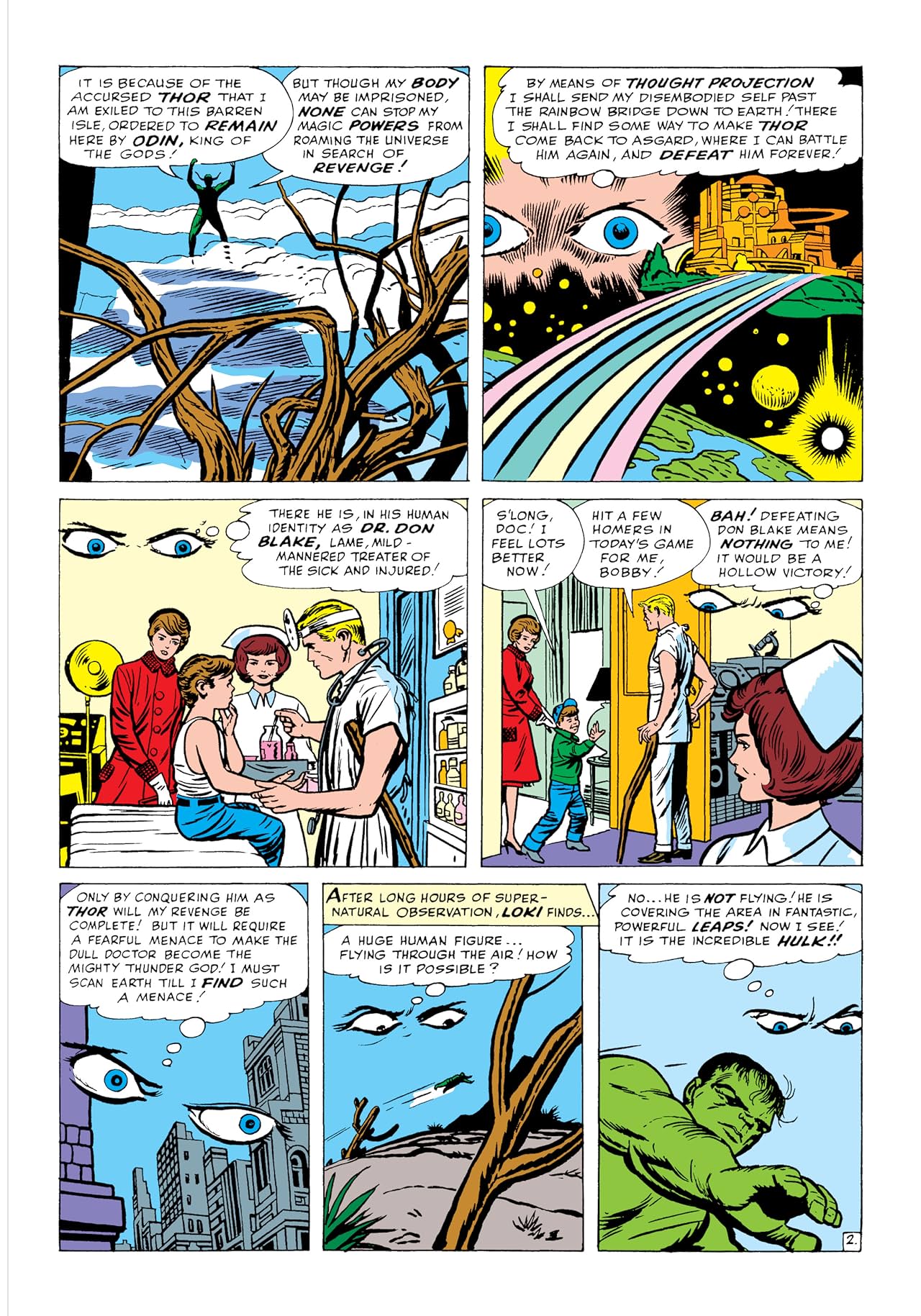 Avengers Masterworks Vol. 1