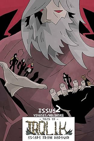 Tales of Trolik #2