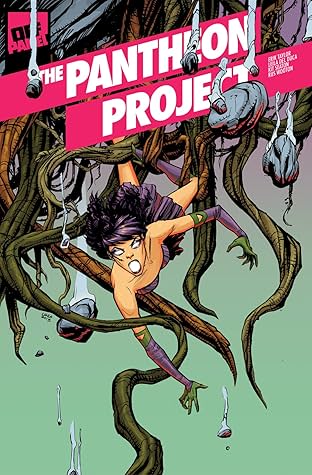 The Pantheon Project #3