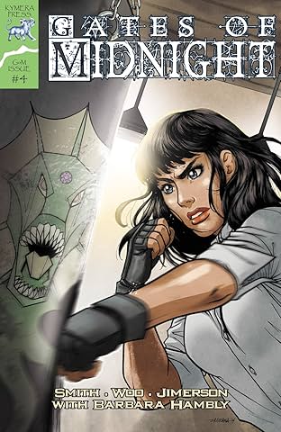 Gates of Midnight #4