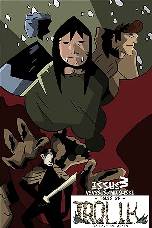 Tales of Trolik #3