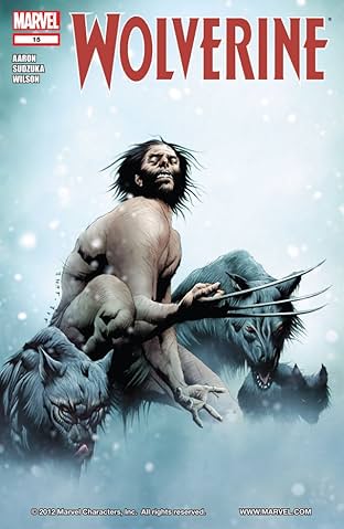 Wolverine (2010-2012) #15