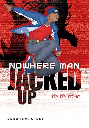 Nowhere Man Vol. 2.3