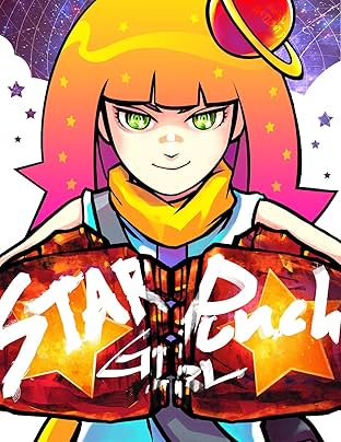 Starpunch Girl #1