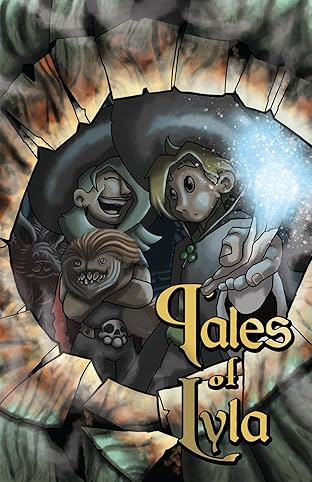 Tales of Lyla #3