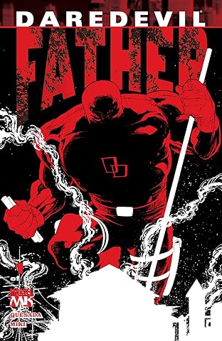 Daredevil: Father #1 (of 6)