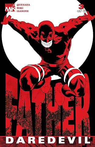 Daredevil: Father #3 (of 6)