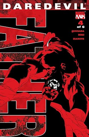 Daredevil: Father #4 (of 6)