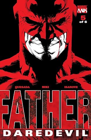 Daredevil: Father #5 (of 6)
