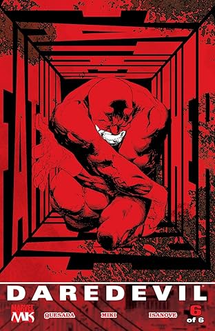Daredevil: Father #6 (of 6)