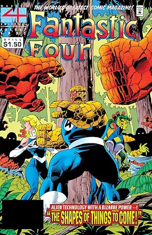 Fantastic Four (1961-1998) #403