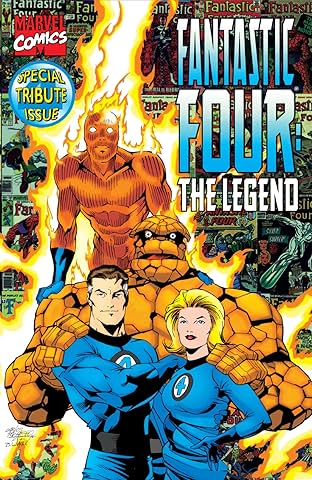 Fantastic Four: The Legend (1996)