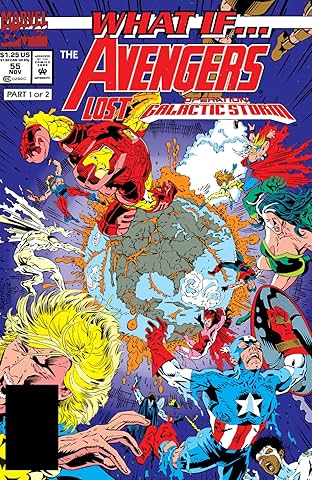 What If? (1989-1998) #55
