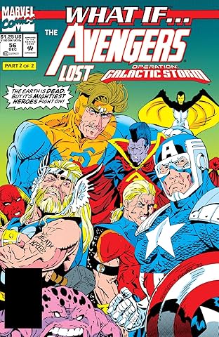 What If? (1989-1998) #56