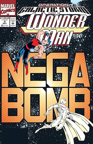Wonder Man (1991-1994) #9