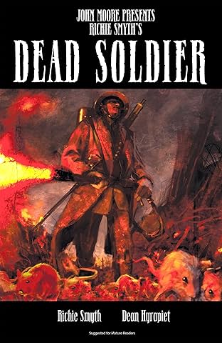 Dead Soldier Vol. 1