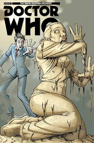 Doctor Who: The Tenth Doctor Archives #2