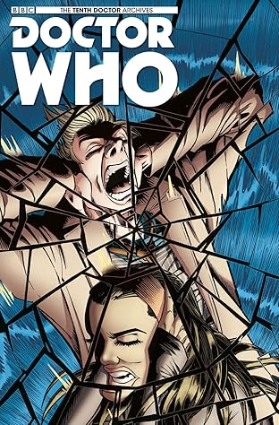 Doctor Who: The Tenth Doctor Archives #5