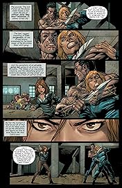 Witchblade #155
