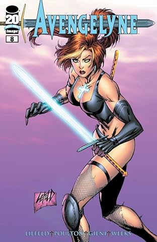 Avengelyne #8