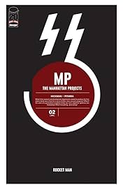 The Manhattan Projects #2
