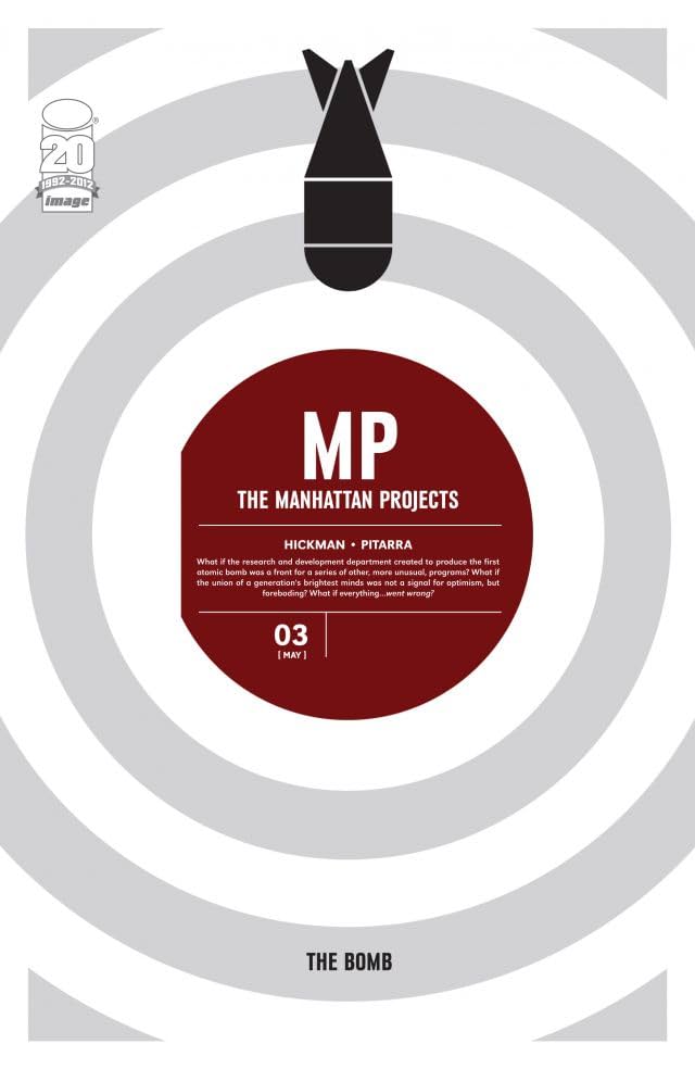 The Manhattan Projects #3
