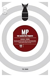 The Manhattan Projects #3