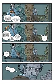 The Manhattan Projects #3