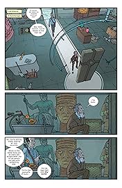 The Manhattan Projects #3