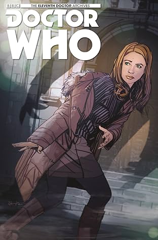 Doctor Who: The Eleventh Doctor Archives #4