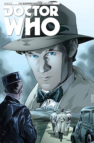 Doctor Who: The Eleventh Doctor Archives #17