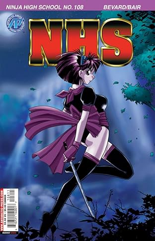 Ninja High School #108