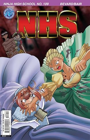 Ninja High School #109