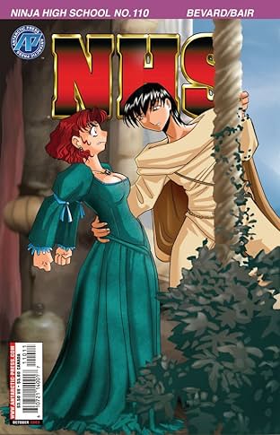 Ninja High School #110