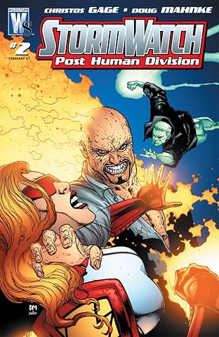 Stormwatch: PHD #2