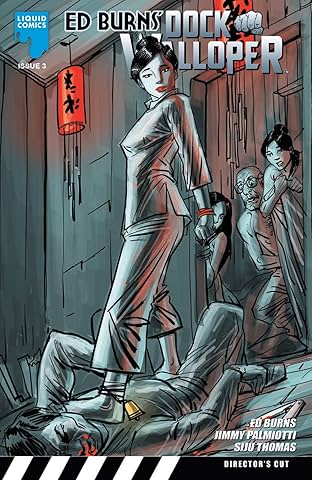 Ed Burns: Dock Walloper #3