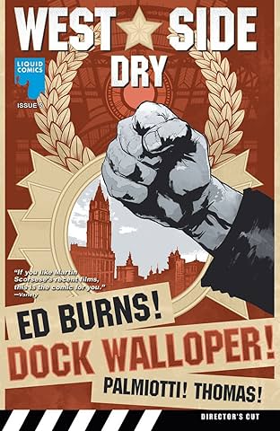 Ed Burns: Dock Walloper #5