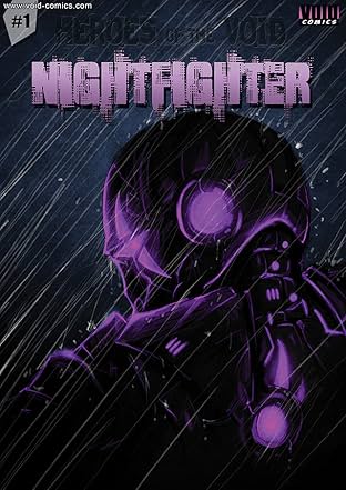 Nightfighter #1