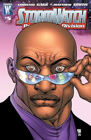 Stormwatch: PHD #5