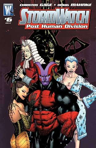 Stormwatch: PHD #6