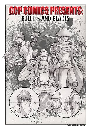 GCP Comics Presents #1