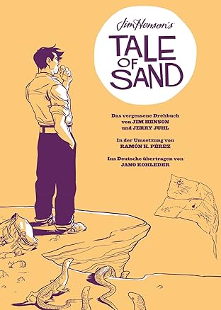 Jim Henson's Tale of Sand