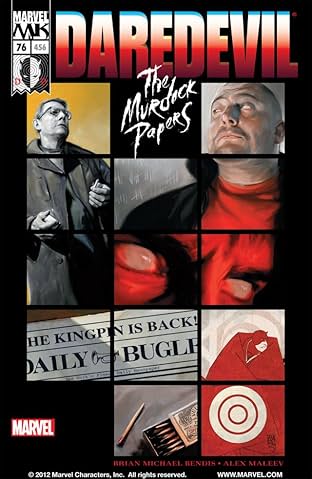 Daredevil (1998-2011) #76