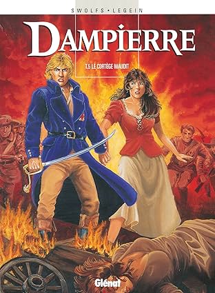 Dampierre Vol. 5: Le Cortège maudit