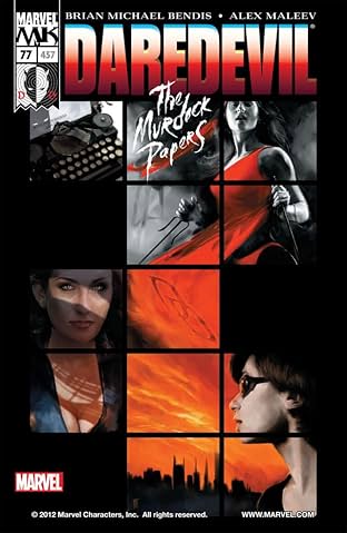 Daredevil (1998-2011) #77