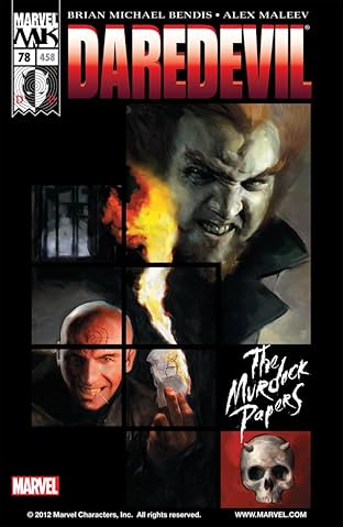 Daredevil (1998-2011) #78