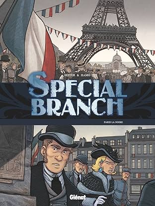Special Branch Vol. 5: Paris la noire